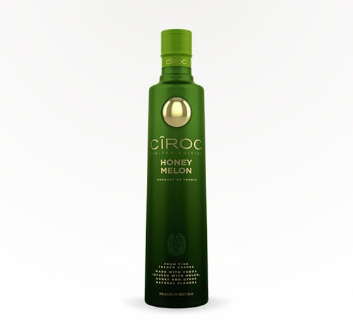 Cîroc Honey Melon Vodka 750ml (Bottle)