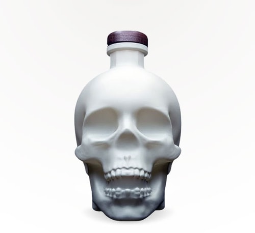 Crystal Head Bone Limited Edition Vodka 750ml (Bottle)