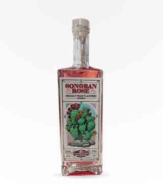 Canyon Diablo Sonoran Rose Vodka 750 ml