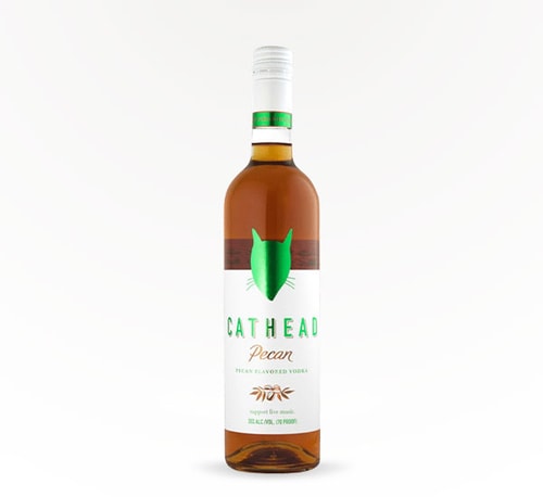 Cathead Distillery Pecan Vodka 750ml Bottle
