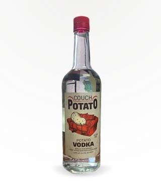 Couch Potato Gluten Free Potato Vodka 750ml (Bottle)
