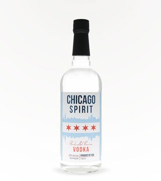 Chicago Spirit Vodka 750 ml