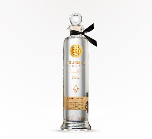 Clique Vodka 750ml (Bottle)