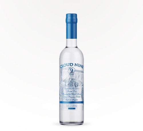 Cloud Nine Vodka 750ml Bottle