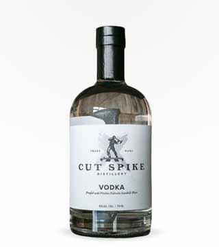 Cut Spike Distillery Vodka 1L (Bottle)