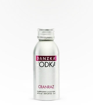 Danzka Cranberyaz Vodka 50 ml