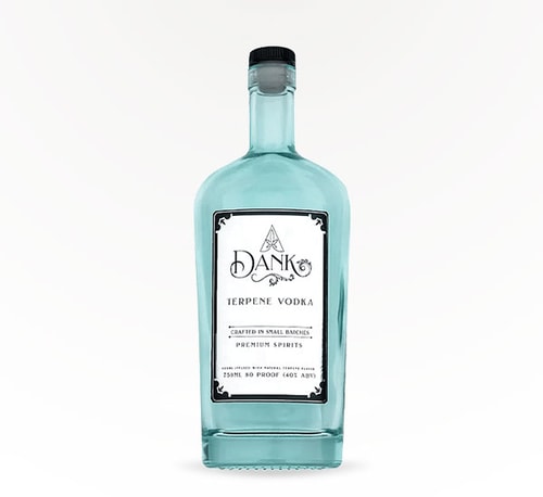 Dank Spirits Terpene Vodka 750ml (Bottle)