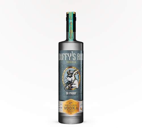 Duffy's Run Vodka 750ml (Bottle)