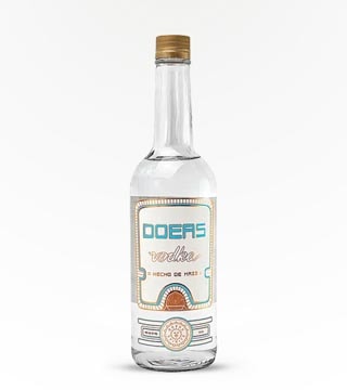 Doers Vodka 750 ml