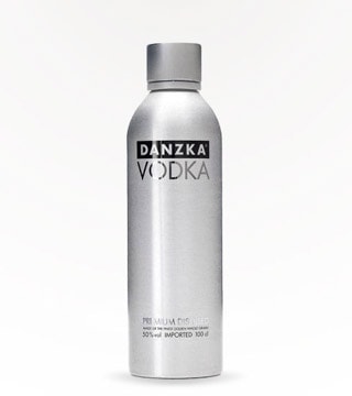 Danzka Vodka 1L (Bottle)