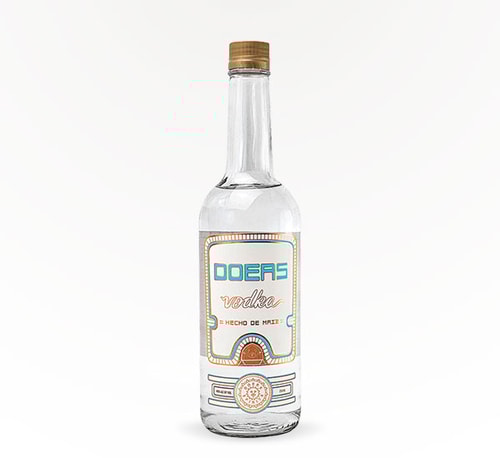 Doers Vodka 1.75L Bottle