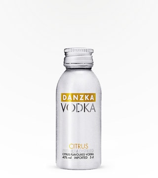 Danzka Citrus Vodka 50 ml