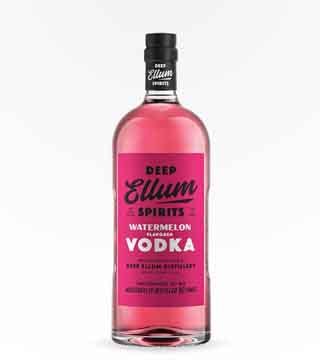 Deep Ellum Distillery Watermelon Vodka 1.75 L
