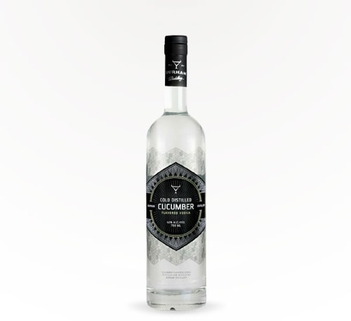 Durham Distillery Cold Distilled Cucumber Vodka 750ml (Bottle)