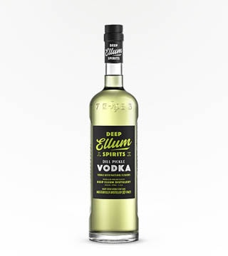 Deep Ellum Distillery Dill Pickle Vodka 1.75 L
