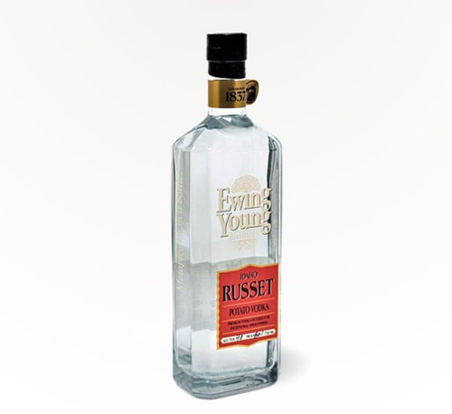 Ewing Young Distillery Idaho Russet Potato Vodka 750ml Bottle