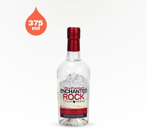 Enchanted Rock Vodka 375ml (Bottle)