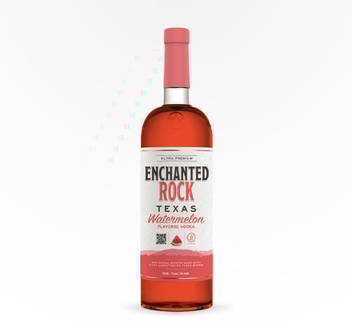 Enchanted Rock Texas Watermelon Vodka 750ml (Bottle)