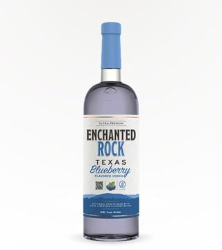 Enchanted Rock Blueberry Vodka 750ml (Bottle)