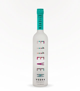 E11even Vodka 1L (Bottle)