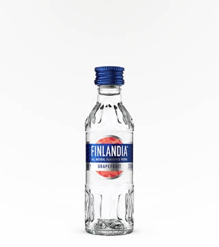 Finlandia Grapefruit Vodka 50 ml