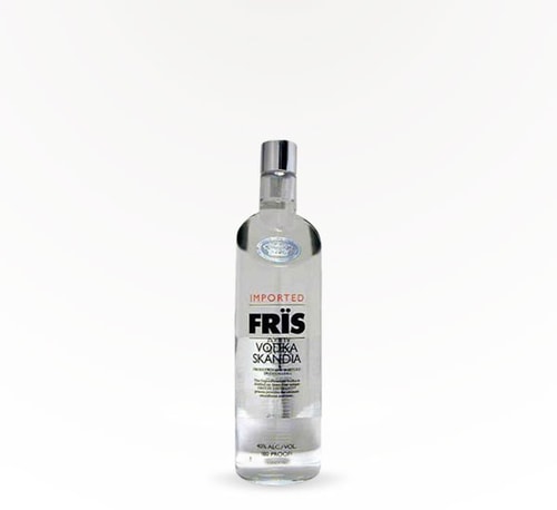 Frïs Skandia Vodka 200ml (Bottle)