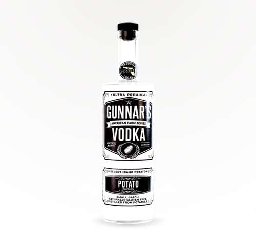 Gunnar's Potato Vodka 1.75L Bottle