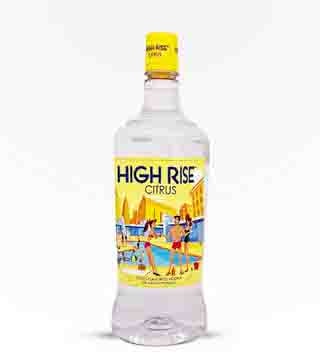 High Rise Citrus Vodka 750ml (Bottle)