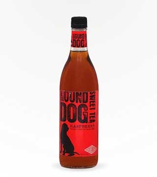Hound Dog Sweet Tea Raspberry Vodka 750ml Bottle