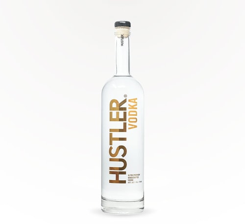 Hustler Vodka 750ml Bottle
