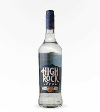 High Rock Vodka 750 ml