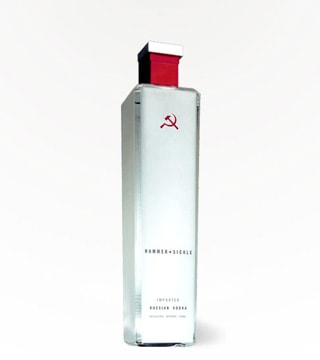 Hammer and Sickle Vodka 1.75 L