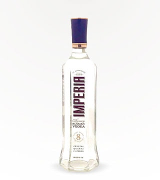 Imperia Vodka 1L (Bottle)