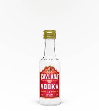 Kavlana Vodka 50 ml