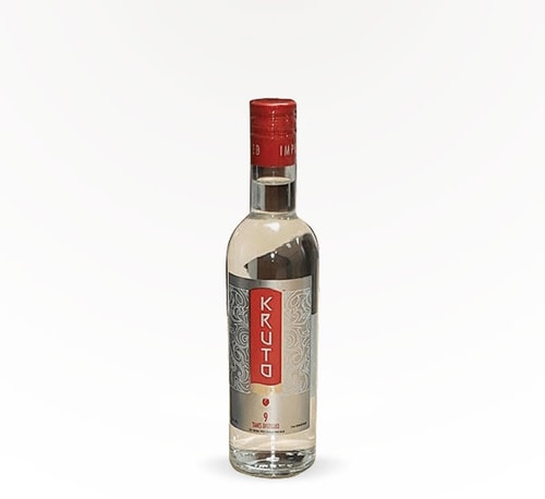 Kruto Original Vodka 375ml (Bottle)