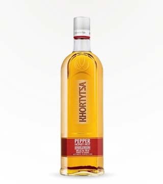 Khortytsa Honey Pepper Hot Vodka 750ml (Bottle)
