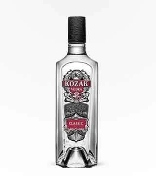 Kozak Vodka 1.75L (Bottle)