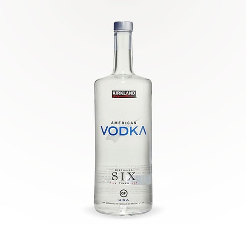 Kirkland Signature American Vodka 1.75L (Bottle)