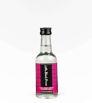 Little Black Dress Black Cherry Vanilla Vodka 50 ml