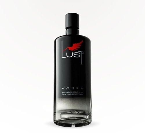 Lust Vodka 1L (Bottle)