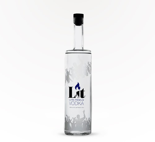 Lit Vodka 750ml (Bottle)