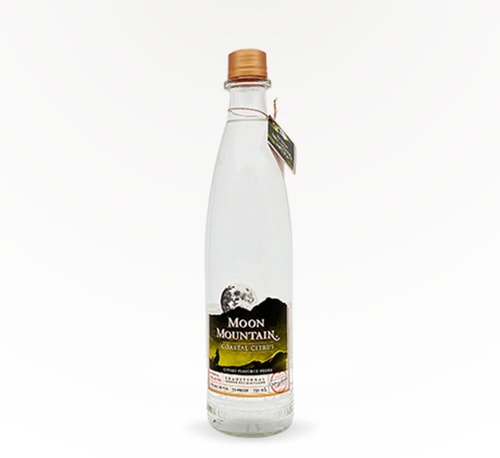 Moon Mountain Coastal Citrus Vodka 750ml (Bottle)
