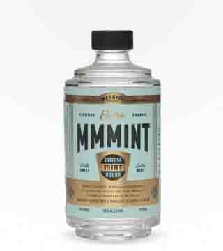 Mmmint Intense Mint Vodka 750 ml