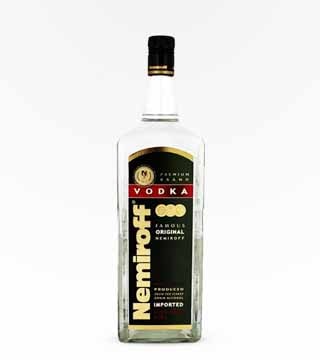 Nemiroff Vodka 1.75 L