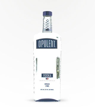 Opulent Vodka 1.75 L