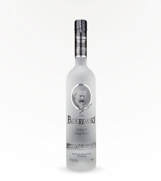 Old Distillery Paderewski Vodka 1.75 L