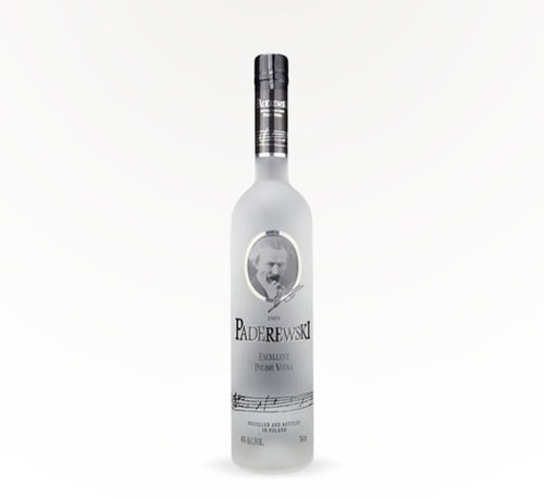 Old Distillery Paderewski Vodka 1.75L (Bottle)
