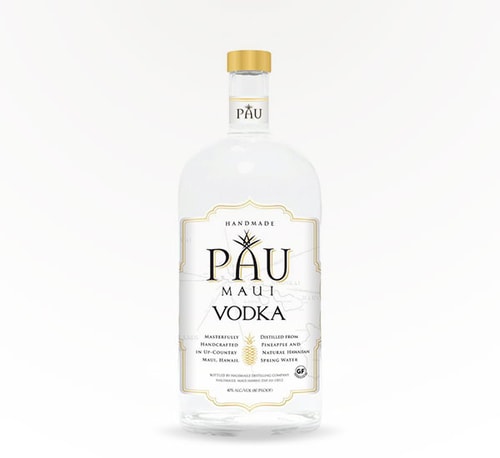 Pau Maui Classic Vodka 1.75L Bottle