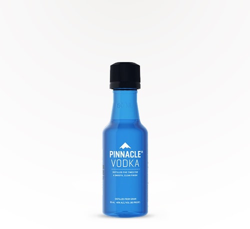 Pinnacle Vodka 50ml (Bottle)