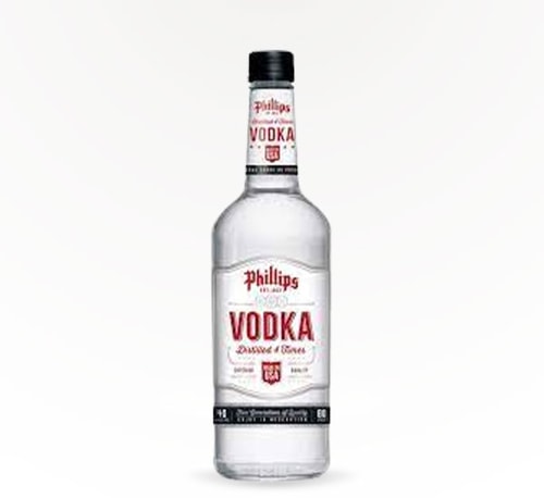 Phillips Vodka 1L (Bottle)